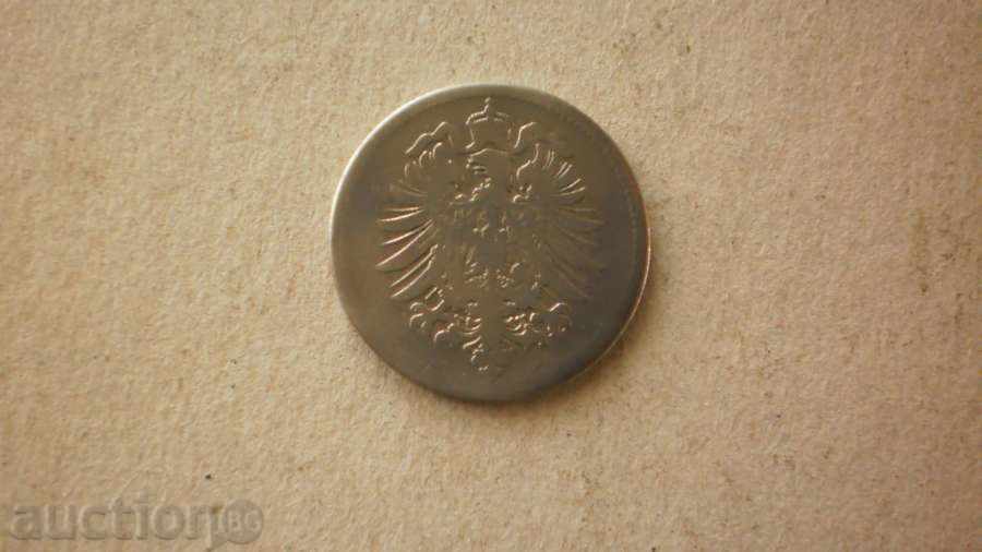 Κέρμα 10 PFENIGA 1875 A Γερμανία με τιμή € 1.53 | 2.99 BGN