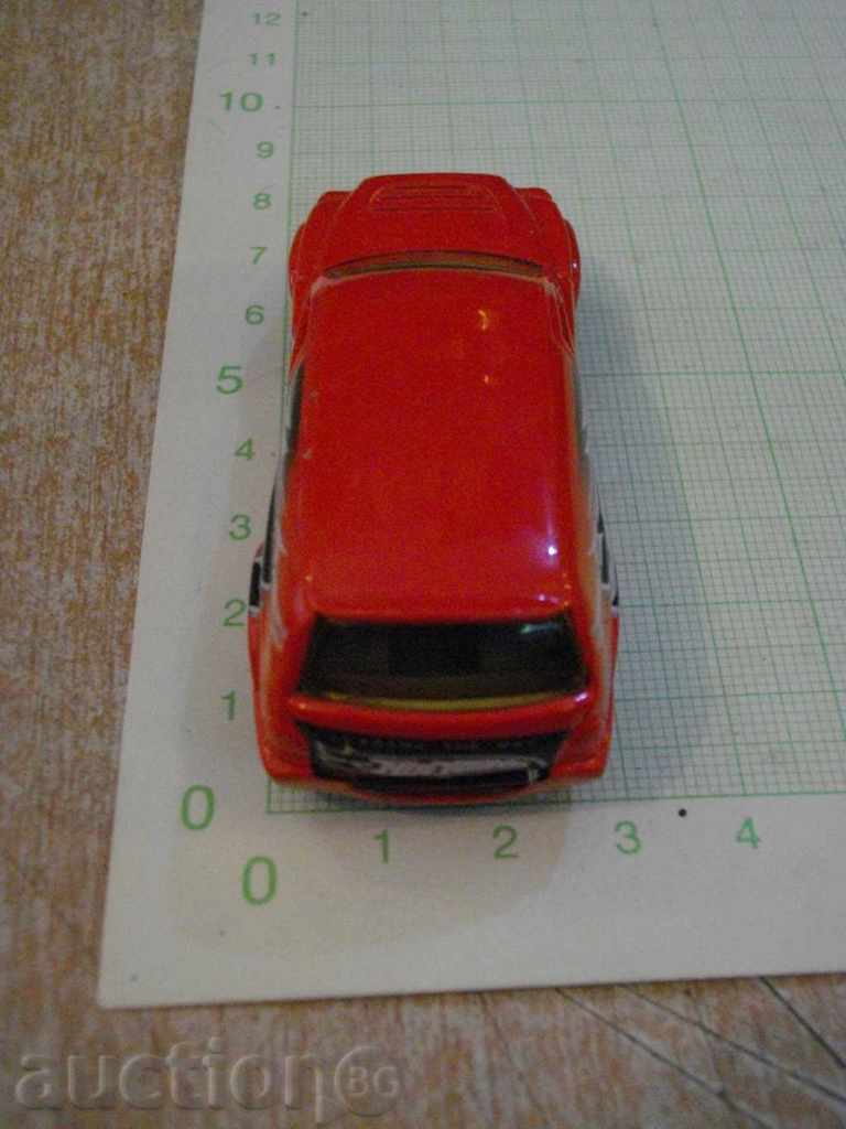 Car 68 - 5 Car 68 - 5