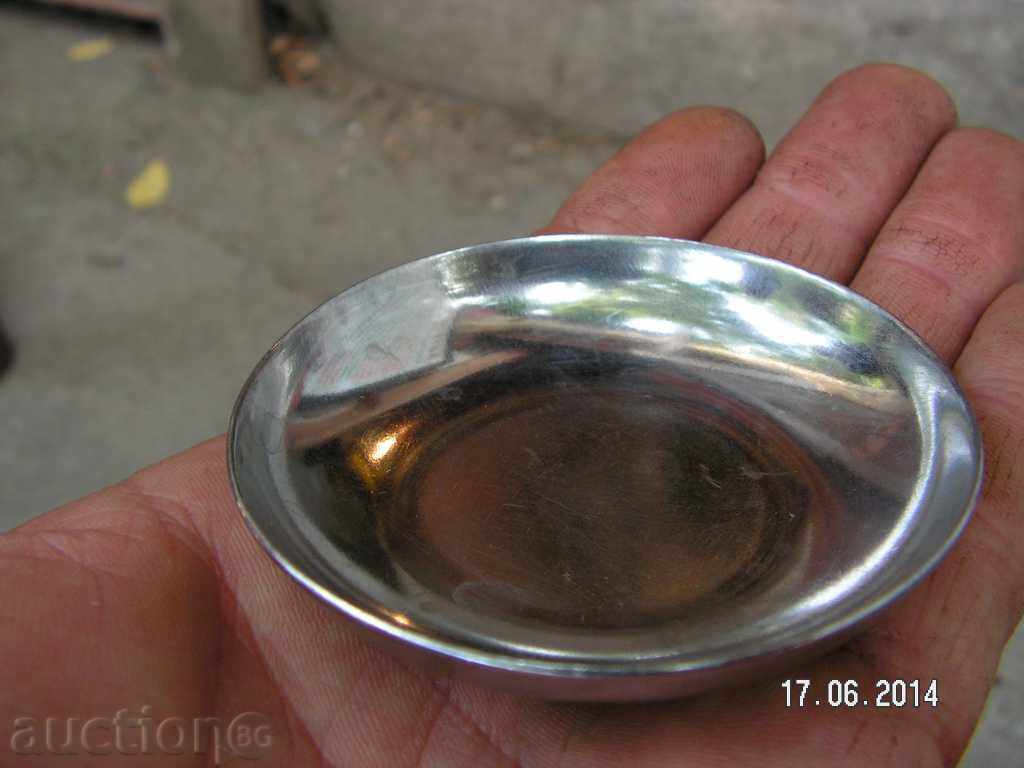 3340. STAR SERVICE FOR FRESH BRONZE ALPAKA - 5 3340. STAR SERVICE FOR FRESH BRONZE ALPAKA - 5