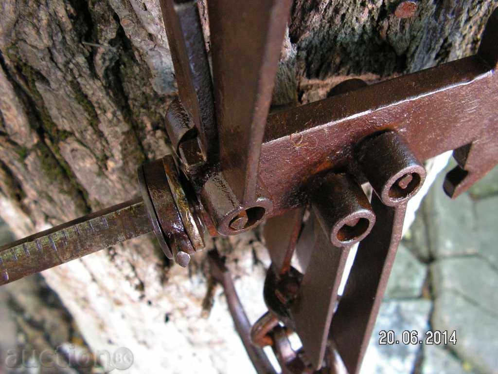 3349. STAR BIG ΚΛΙΜΑΚΑ σκήπτρο έως 75 kg RESERVED ρόπαλο LIP με τιμή 45.00 BGN | € 23.01 3349. STAR BIG ΚΛΙΜΑΚΑ σκήπτρο έως 75 kg RESERVED ρόπαλο LIP με τιμή 45.00 BGN | € 23.01