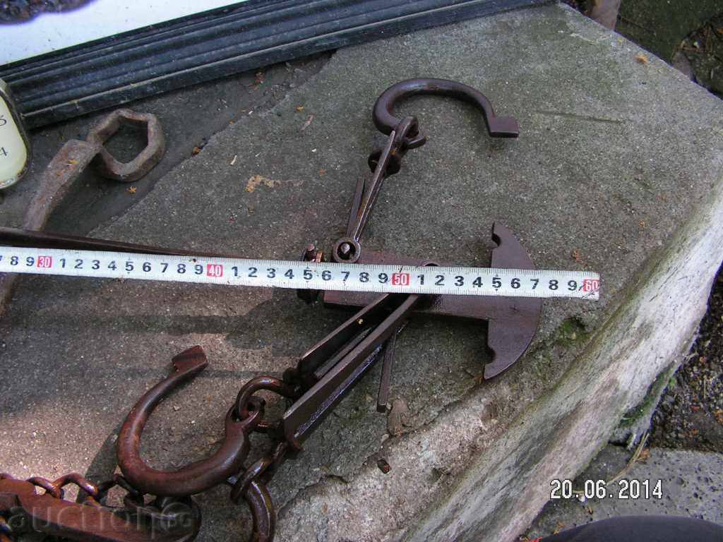 Δημοπρασία 3349. STAR BIG ΚΛΙΜΑΚΑ σκήπτρο έως 75 kg RESERVED ρόπαλο LIP Δημοπρασία 3349. STAR BIG ΚΛΙΜΑΚΑ σκήπτρο έως 75 kg RESERVED ρόπαλο LIP