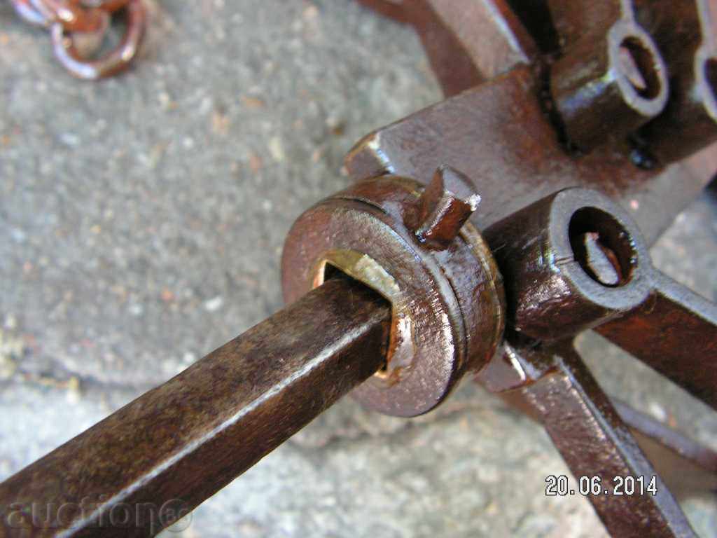 3349. STAR BIG ΚΛΙΜΑΚΑ σκήπτρο έως 75 kg RESERVED ρόπαλο LIP - 5 3349. STAR BIG ΚΛΙΜΑΚΑ σκήπτρο έως 75 kg RESERVED ρόπαλο LIP - 5