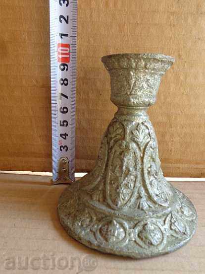 An old candle from the CAM with price 14.00 BGN | € 7.16 An old candle from the CAM with price 14.00 BGN | € 7.16