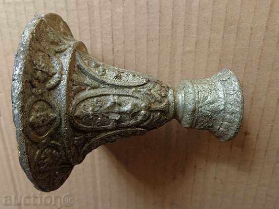 Auction An old candle from the CAM Auction An old candle from the CAM