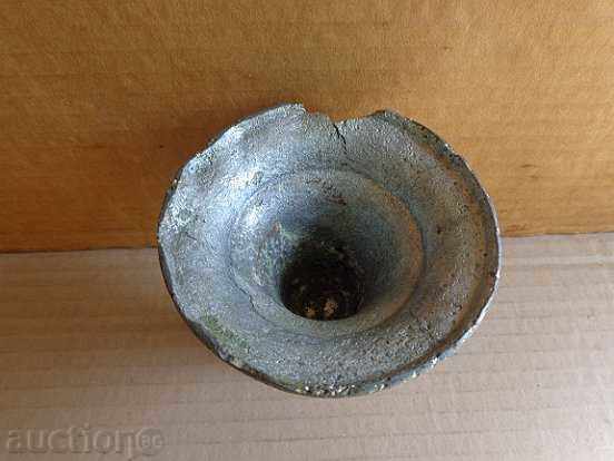 An old candle from the CAM - 5 An old candle from the CAM - 5