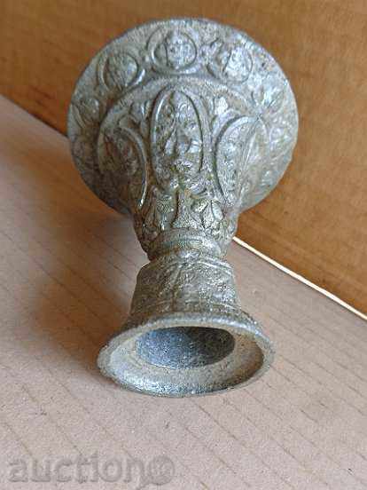 An old candle from the CAM - 6 An old candle from the CAM - 6