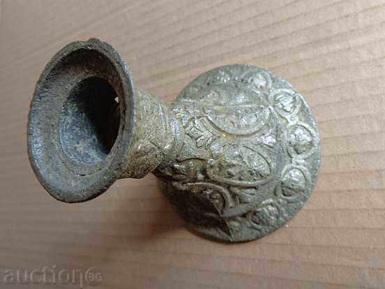 An old candle from the CAM - 7 An old candle from the CAM - 7