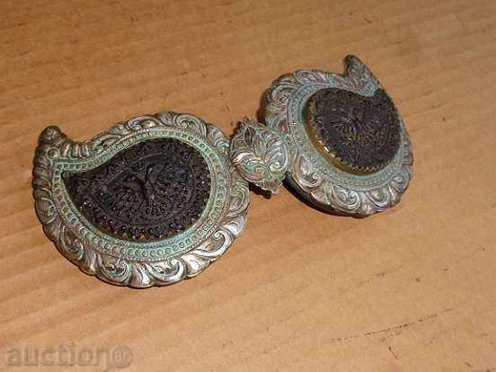 Renaissance silver belt buckles, belt, buckle, buckle - 6 Renaissance silver belt buckles, belt, buckle, buckle - 6