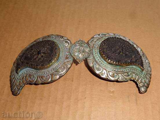 Renaissance silver belt buckles, belt, buckle, buckle - 7 Renaissance silver belt buckles, belt, buckle, buckle - 7