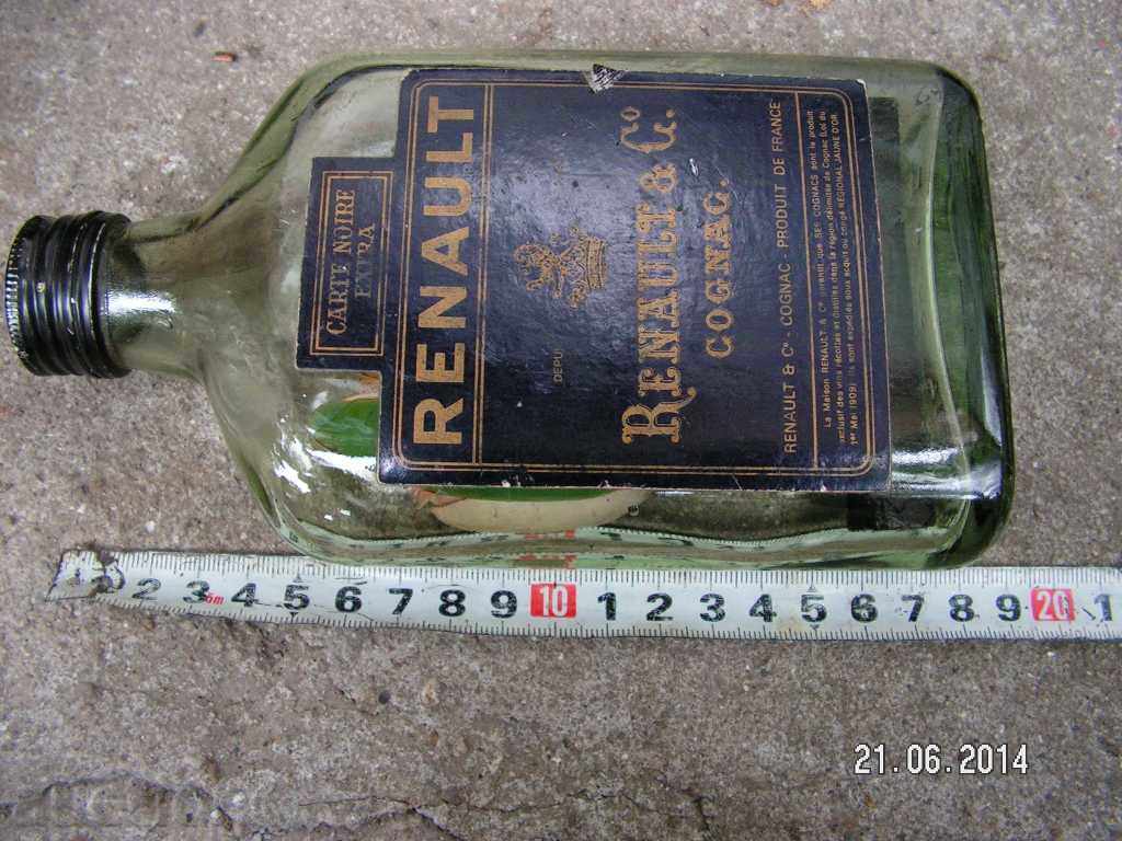 Auction 3368 BOTTLE OF ASSEMBLE FROM DELCAS MUMMY Auction 3368 BOTTLE OF ASSEMBLE FROM DELCAS MUMMY