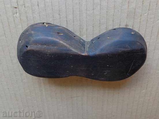 Παλαιό ξύλινο αλατοδοχείο, αλατιέρα με κουτάλι, ξύλινο με τιμή 49.00 BGN | € 25.05 Παλαιό ξύλινο αλατοδοχείο, αλατιέρα με κουτάλι, ξύλινο με τιμή 49.00 BGN | € 25.05