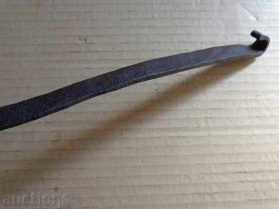 Renaissance hand-forged grill, wrought iron, shashlik - 6 Renaissance hand-forged grill, wrought iron, shashlik - 6