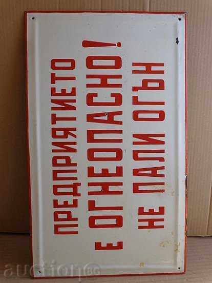 Delivery of Enameled plate, plate Delivery of Enameled plate, plate