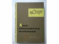 Autotransport manual. Maintenance and repair
