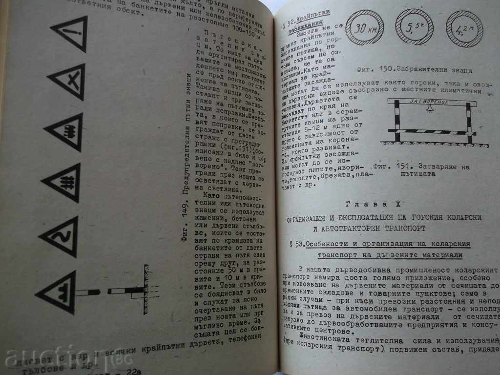 Forestry - St. Hristov 1957 - 5 Forestry - St. Hristov 1957 - 5