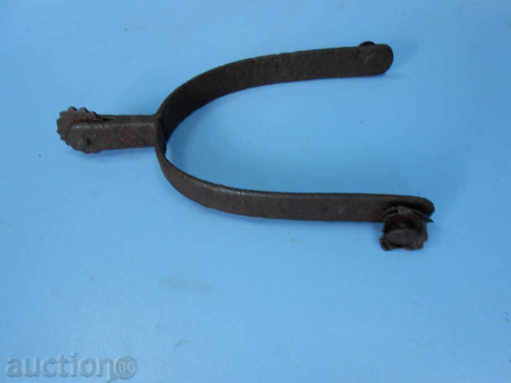 Cavalier Spur with price 5.00 BGN | € 2.56 Cavalier Spur with price 5.00 BGN | € 2.56