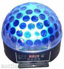Auction Laser ball with flash memory for music Auction Laser ball with flash memory for music