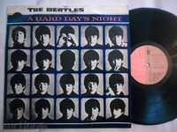 LP album Beatles - A Hard Day - Greek 2J 062-04145