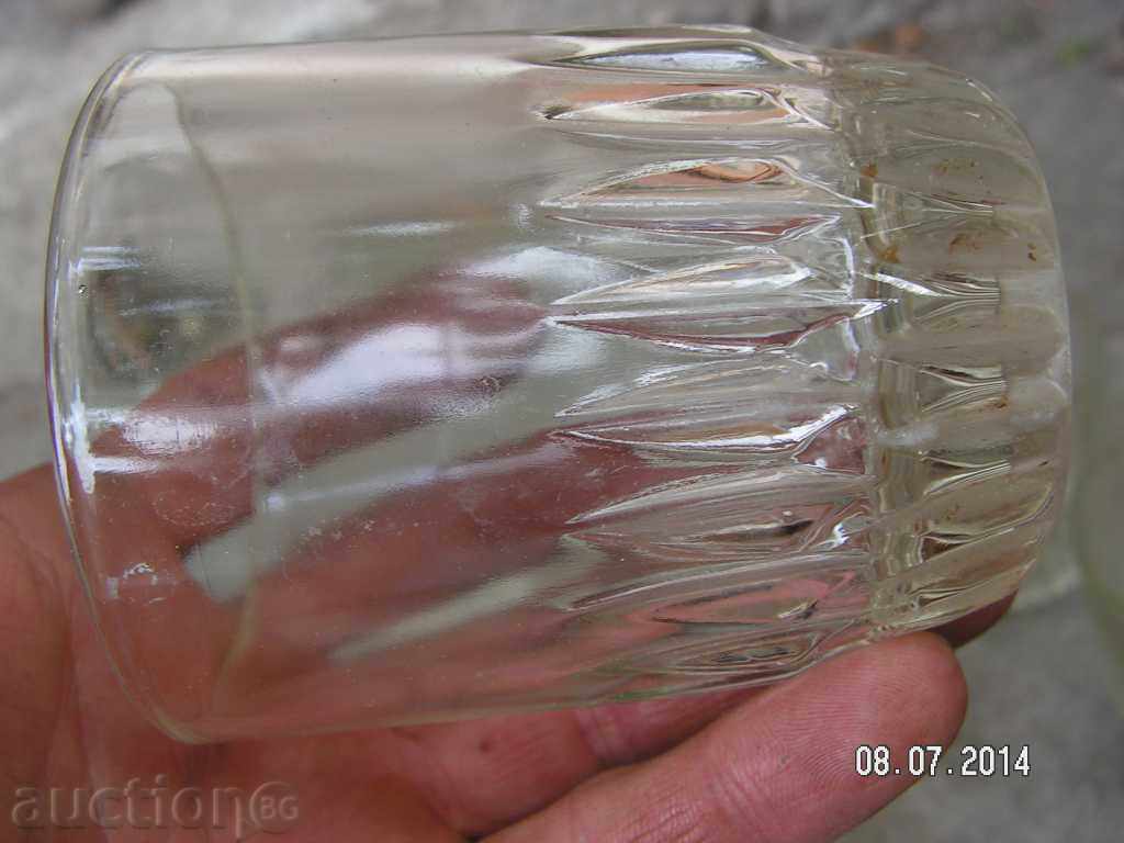 Delivery of 3463. SERVICE PACKING MASSIVE GLASS