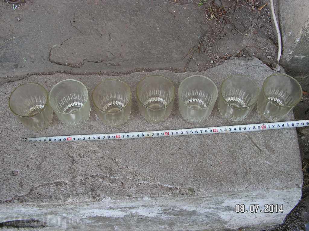 3463. SERVICE PACKING MASSIVE GLASS - 5