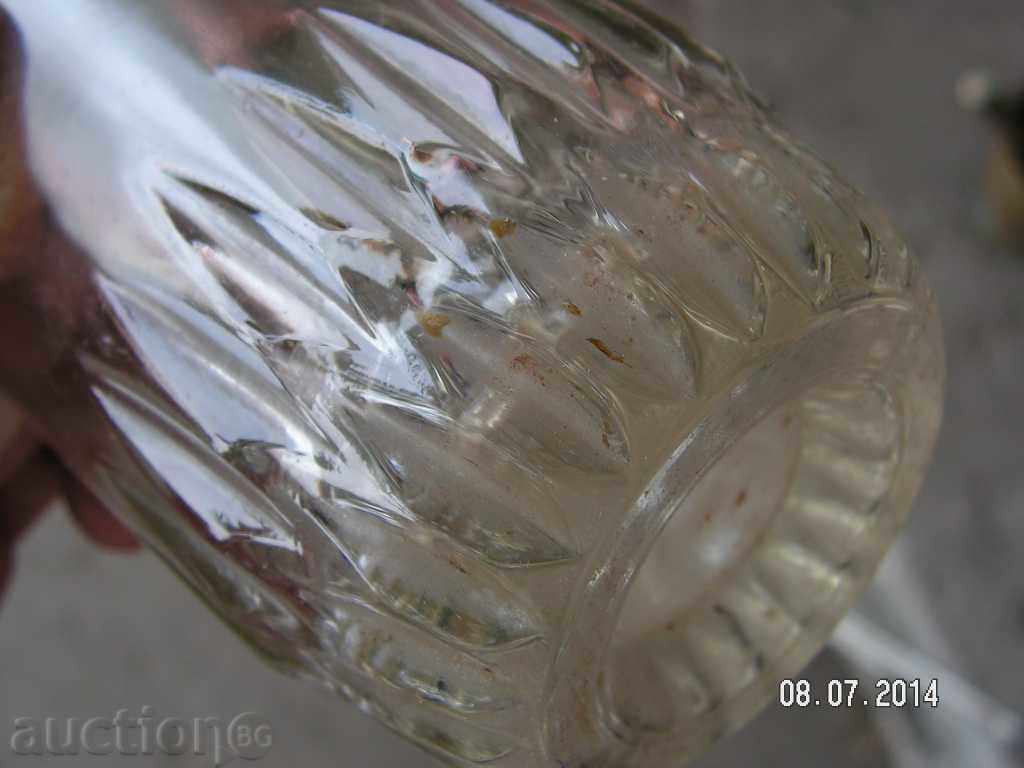 3463. SERVICE PACKING MASSIVE GLASS - 6