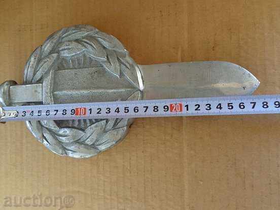 Delivery of Suc aluminum sculpture, sculpture, statuette, plaque Delivery of Suc aluminum sculpture, sculpture, statuette, plaque