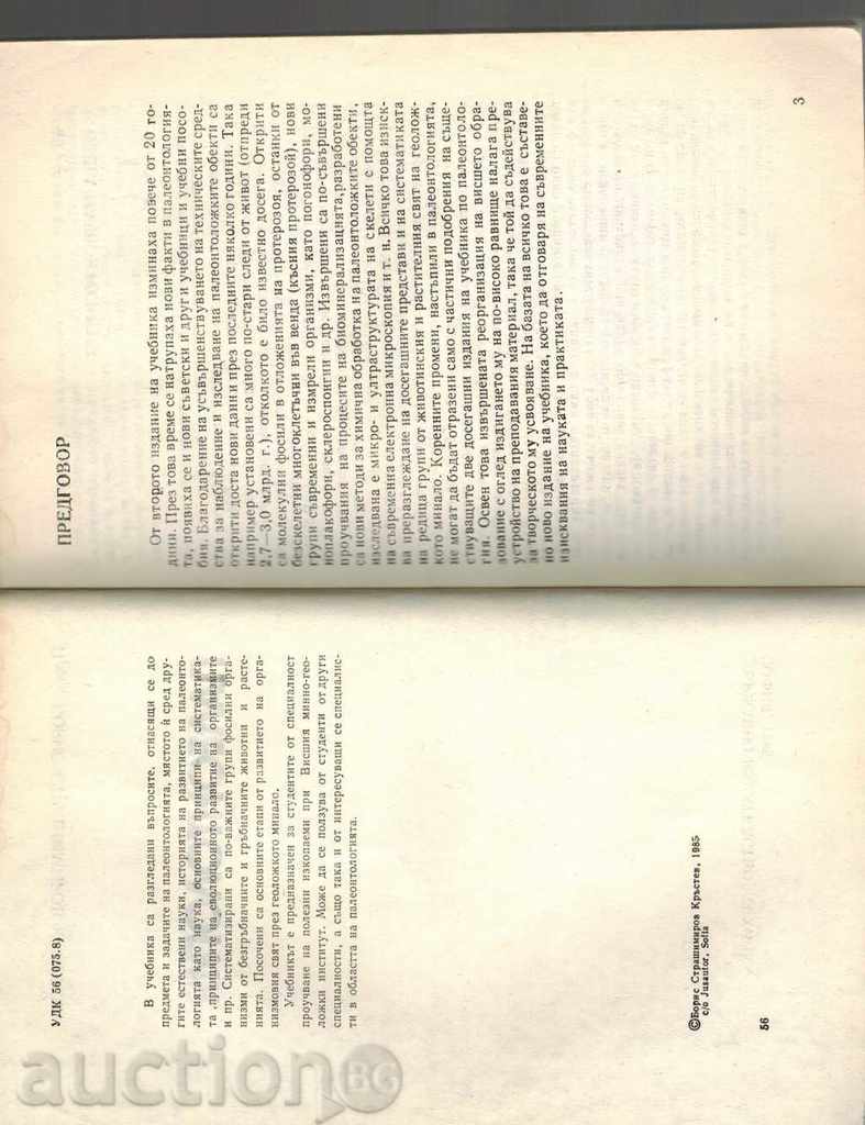 Auction PALONTOLOGY - BORIS STRASHIMIROV Auction PALONTOLOGY - BORIS STRASHIMIROV