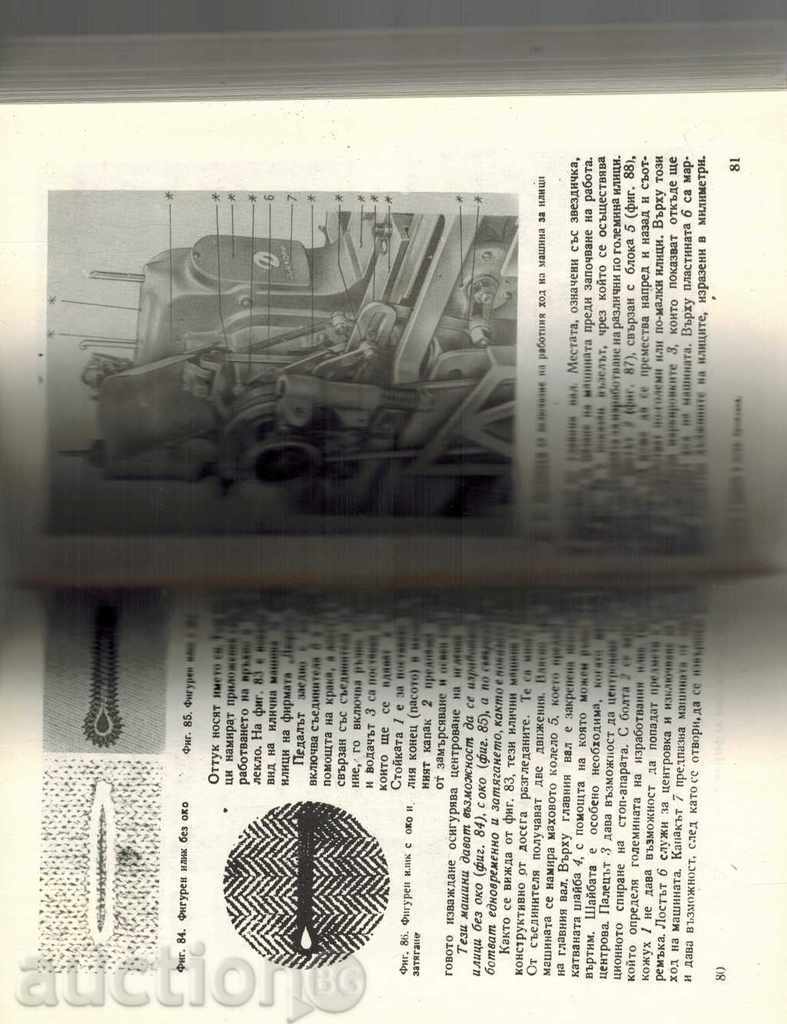 Auction  PROCESSES AND MACHINES IN SEVEN PRODUCTION - S. MODEVA