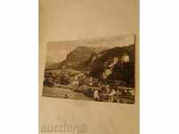Postcard Kufstein gegen das Kaisergebirge 1958