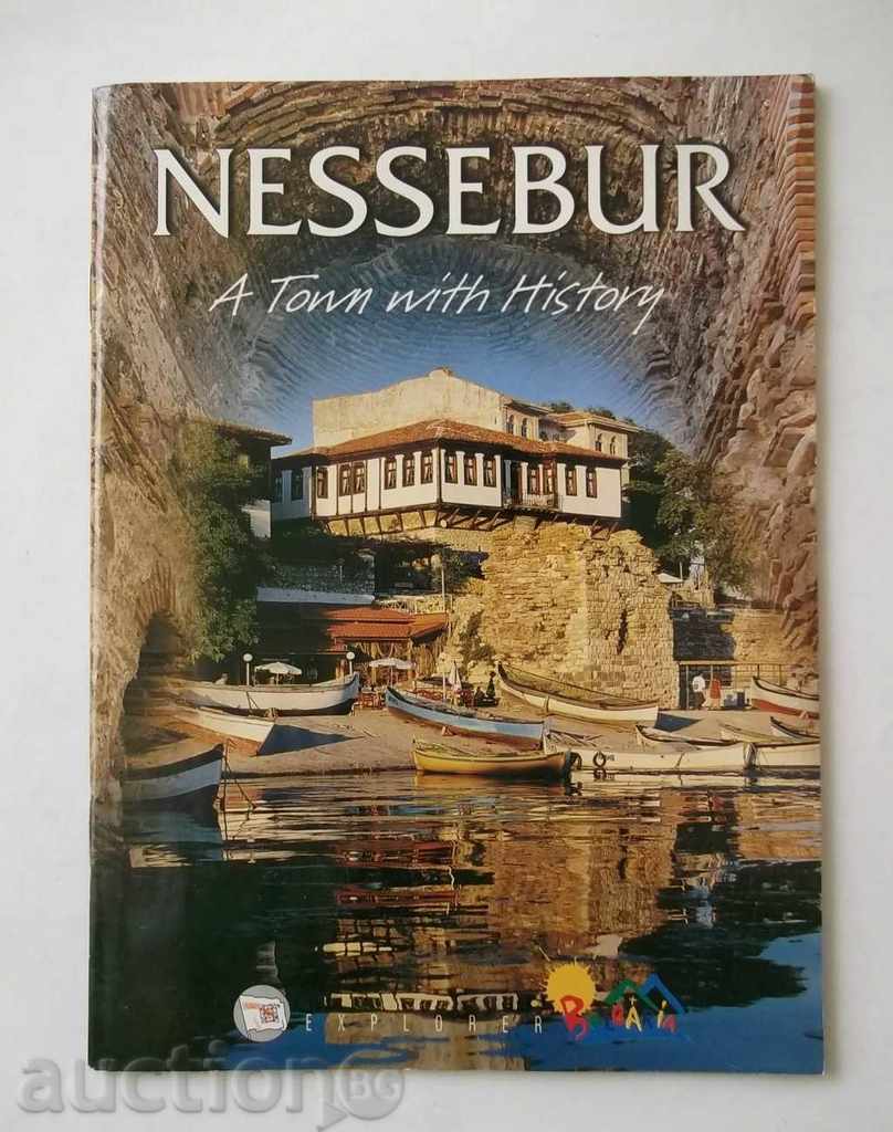 Nessebur. A Town with History - NESEBAR
