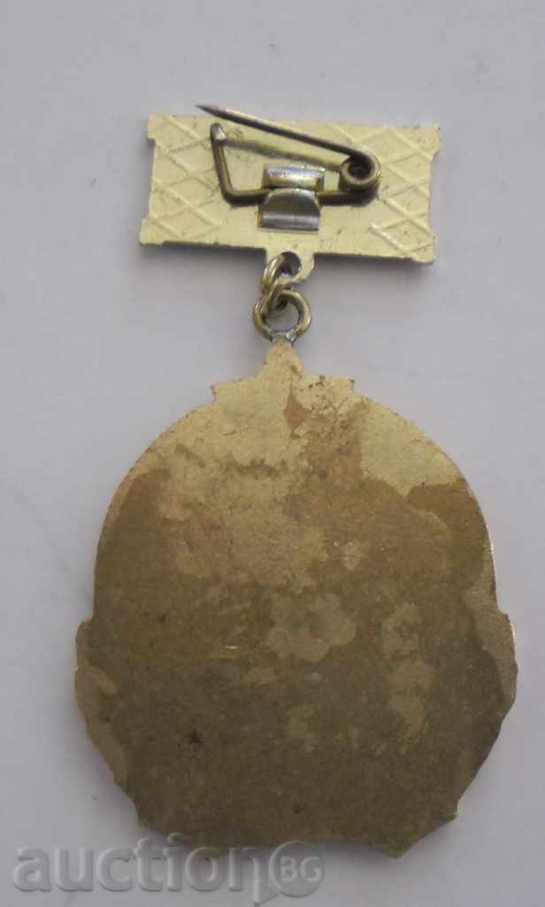 BSFS - EARNED COACH - EMAIL / BRONZ BEARING with price 25.00 BGN | € 12.78 BSFS - EARNED COACH - EMAIL / BRONZ BEARING with price 25.00 BGN | € 12.78