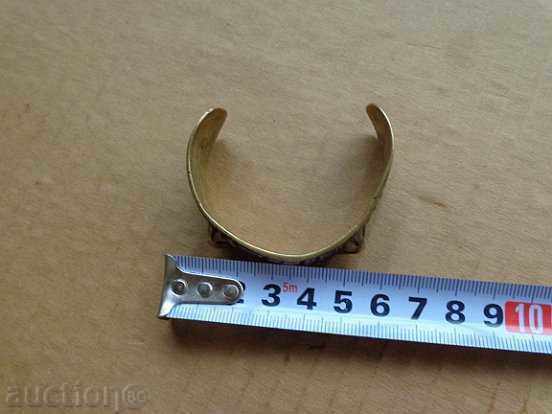 Delivery of Renaissance bronze bracelet, jewelry, jewelry