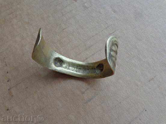 Renaissance bronze bracelet, jewelry, jewelry - 5