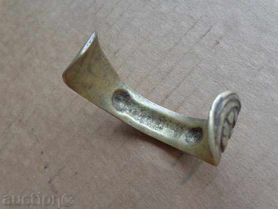 Renaissance bronze bracelet, jewelry, jewelry - 7