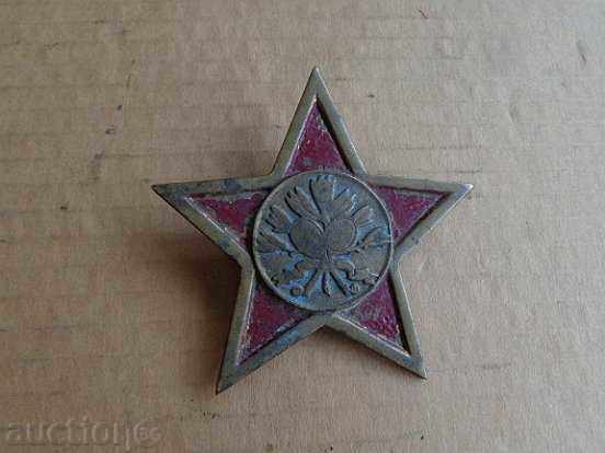 Bronze pen, star, plaque, badge, plastic with price 32.00 BGN | € 16.36 Bronze pen, star, plaque, badge, plastic with price 32.00 BGN | € 16.36