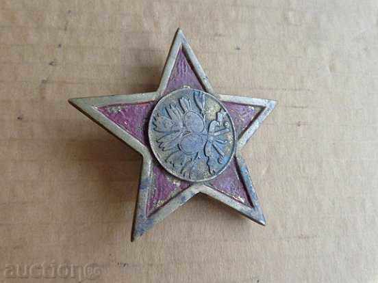 Bronze pen, star, plaque, badge, plastic - 7 Bronze pen, star, plaque, badge, plastic - 7