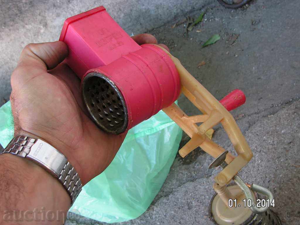 3872. MACHINE FOR MILLING NUTS WHOLESALE AND RETAIL OP IZGREV - 5