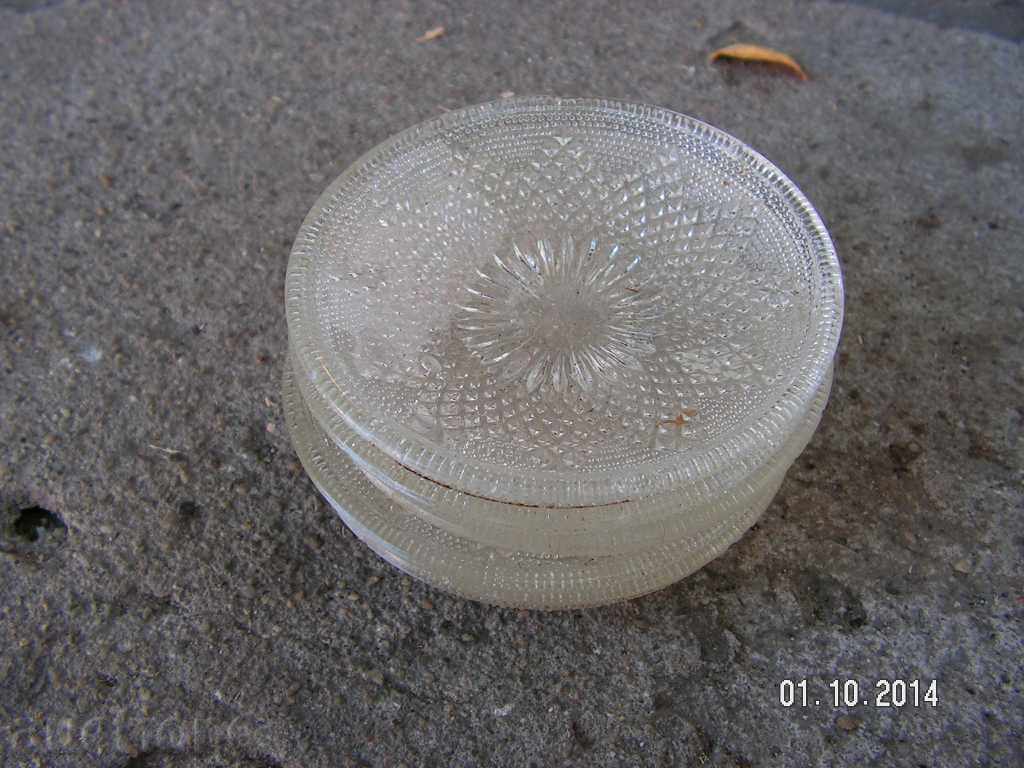 3880. SERVICE GLASSES FOR SMOOTH MASIVE GLASS - 5 3880. SERVICE GLASSES FOR SMOOTH MASIVE GLASS - 5