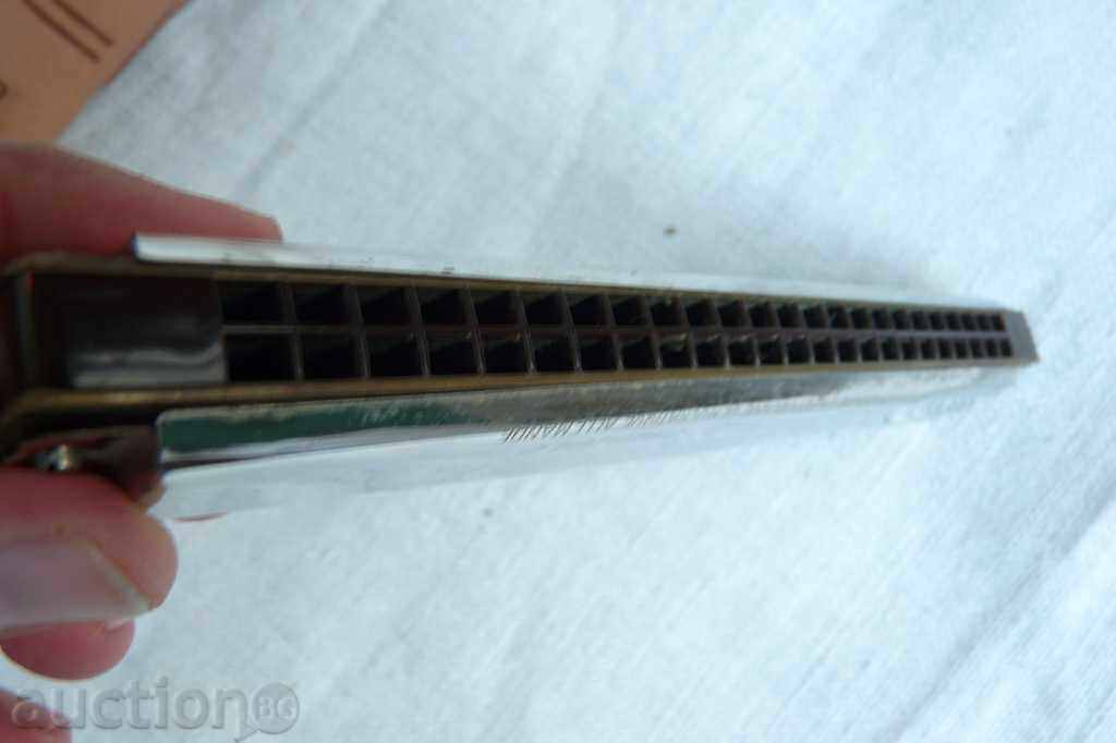 Licitație muzicuță germană Licitație muzicuță germană