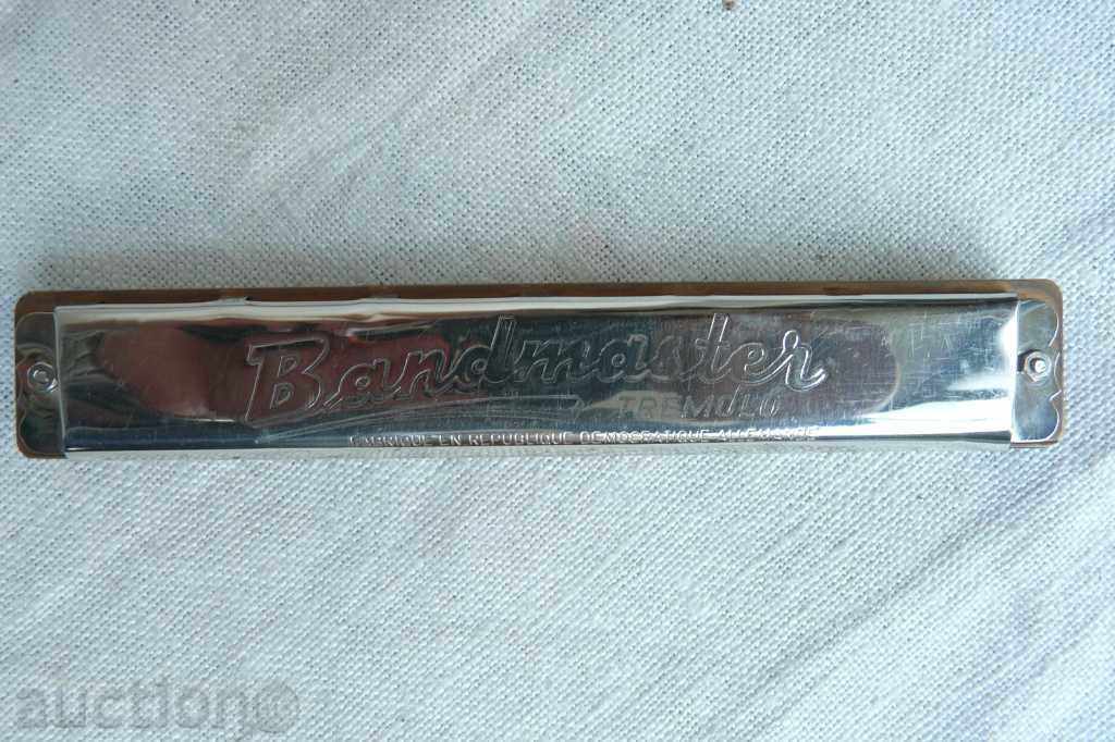 Livrarea muzicuță germană Livrarea muzicuță germană