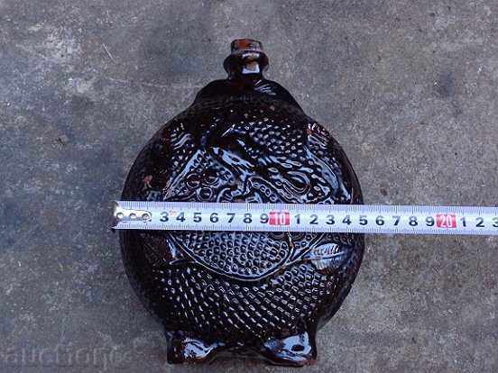 Old pottery, clay paver, ceramics with price 65.00 BGN | € 33.23