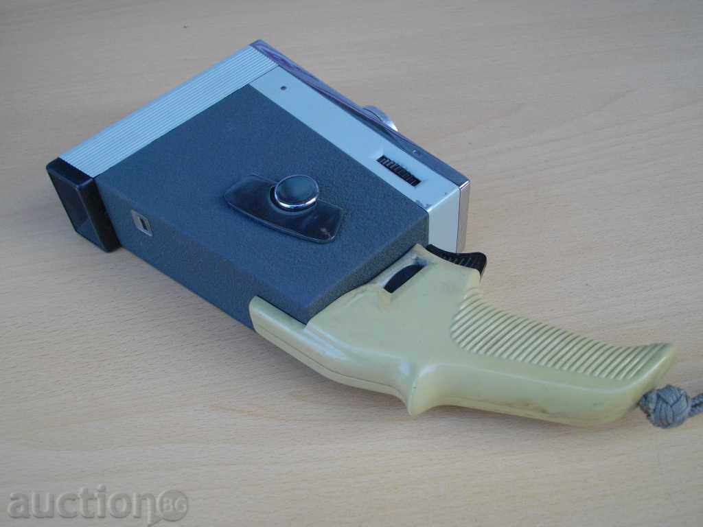 Auction Meopta A8GO Cinema Camera Auction Meopta A8GO Cinema Camera