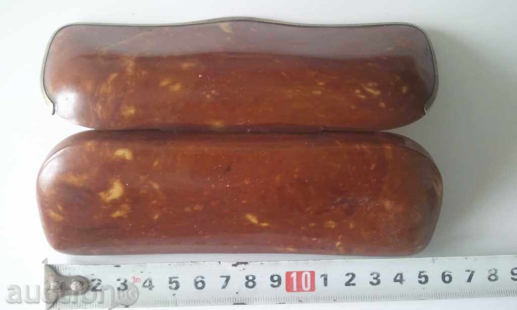 vintage glasses case - 6 vintage glasses case - 6