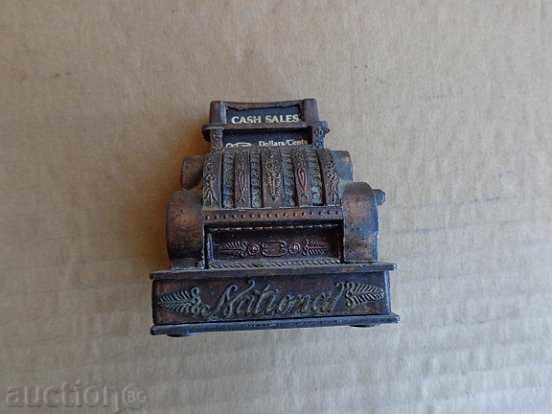 Доставка на Стара острилка за моливи тип касов апарат, играчка, редкаж Доставка на Стара острилка за моливи тип касов апарат, играчка, редкаж