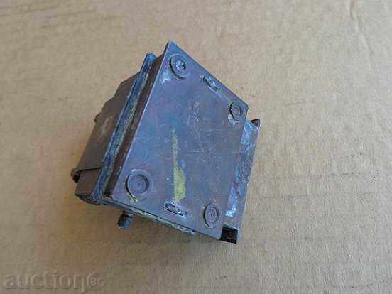 Стара острилка за моливи тип касов апарат, играчка, редкаж - 6 Стара острилка за моливи тип касов апарат, играчка, редкаж - 6