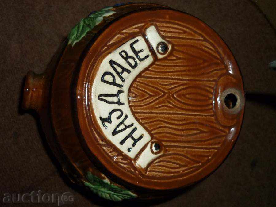 Delivery of Porcelain barrel porcelain Delivery of Porcelain barrel porcelain