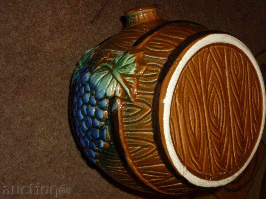 Porcelain barrel porcelain - 5 Porcelain barrel porcelain - 5