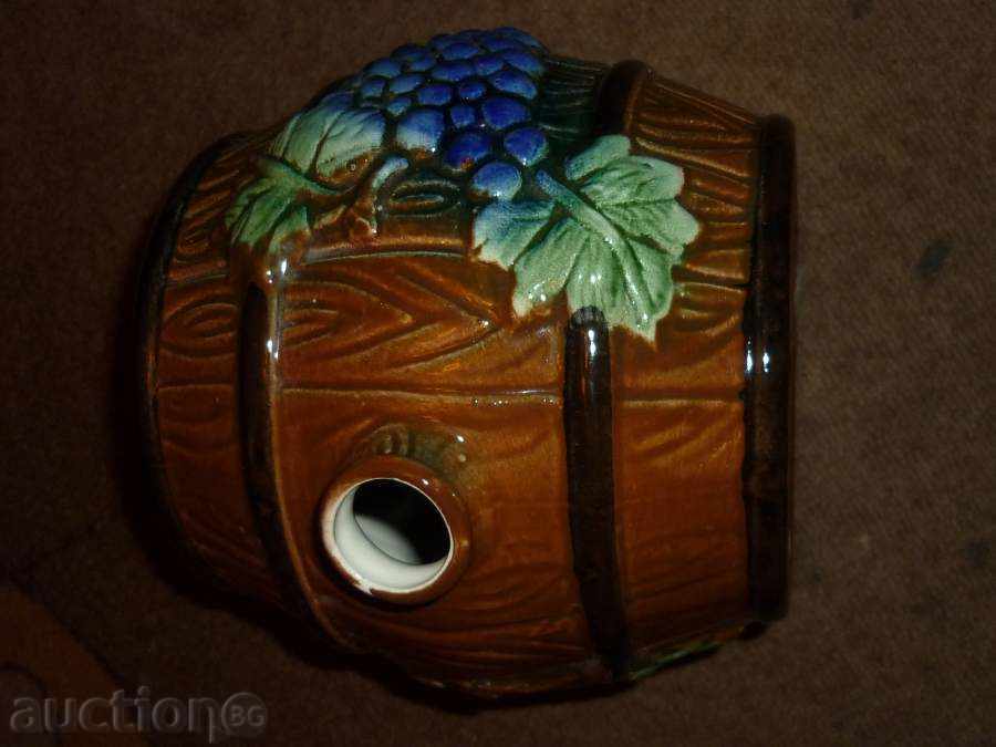 Porcelain barrel porcelain - 6 Porcelain barrel porcelain - 6