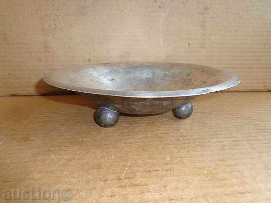 Assorted fruit, candy, sugar bowl, tray - 5 Assorted fruit, candy, sugar bowl, tray - 5