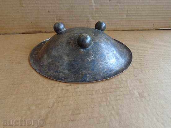 Assorted fruit, candy, sugar bowl, tray - 6 Assorted fruit, candy, sugar bowl, tray - 6